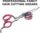 6.5 USAW&R Brand Professional Hair Cutting Shears Scissor # 21J2