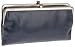 HOBO INTERNATIONAL Lauren Wallet Clutch,Midnight,one size