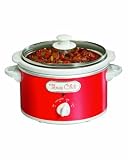 Proctor-Silex 33111Y Oval Citrus 1.5qt Slow Cooker