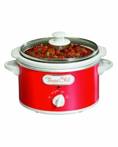 Proctor-Silex 33111Y Oval Citrus 1.5qt Slow Cooker