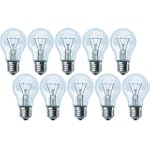 10x Philips AGL Standard Gl�hlampe 60...