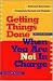 Getting Things Done When You Are Not in Charge