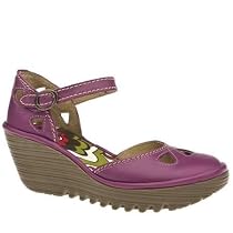 Fly London Yuna Ankle Strap
