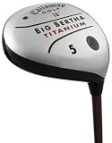 Callaway Golf- Big Bertha Titanium Fairway #7 Wood