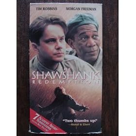 The Shawshank Redemption [VHS]