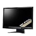NEC MultiSync 24" Widescreen Professional Gaming LCD Monitor - Black by NEC (ASIN:B001GMIHSS)
