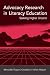 Book Advocacy Research in Literacy Education: Seeking Higher Ground