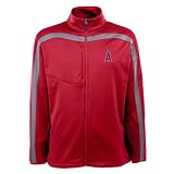 Los Angeles Angels Viper Full Zip Performance Jacket