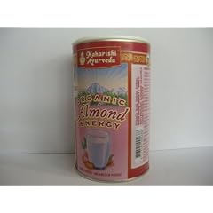 MANDEL VITAL Drink kbA Pulver 200 Gramm