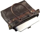 ULTIMATEADDONS Brown Ladies Netbook Tote Hand Bag for Asus Eee PC 1005/1005HA/1008/1008HA Linux Edition's