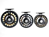 Hardy Uniqua #2/3/4 Reel