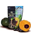 Chocolate Covered Lucuma Fruit