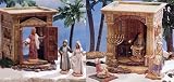 5 Inch Fontanini Synagogue / Wedding Scene 54305