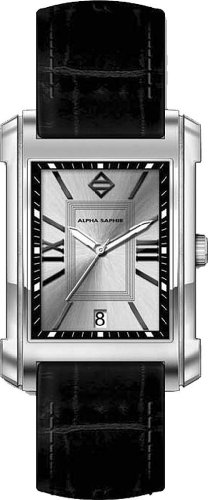 Alpha Saphir Herrenuhr 318B