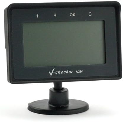 SainSpeed V-checker A301 Multi-Function car Trip Computer Code Reader Scannerscan tool