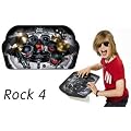 Paper Jamz Drum Set - Rock 4