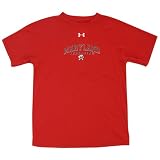 Under Armour Maryland Terrapins Youth UA Tech Tee