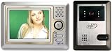 SVAT VISS7500 Hands Free Video Door Phone Intercom System with 5" LCD and Outdoor Night Vision Security Camera SVAT VISS7500 Hands Free Video Door Phone Intercom System with 5" LCD and Outdoor Night Vision Security Camera
