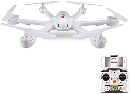 MJX X600 X-SERIES 2.4G 6-Axis Headless Mode RC Hexacopter RTF (White)