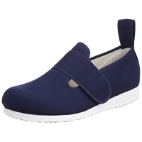 [マイハート] MY HEART 介護シューズ  マイハート1 NAVY (ネイビー/23)