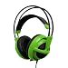 SteelSeries Siberia V2 Kopfh�rer gr�n