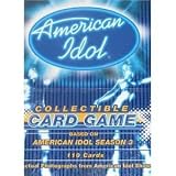 American Idol Card Set - Season 3 - 110 Cards Including Fantasia, Diana Degarmo, Jasmine Trias, LaToya London, William Hung, Jon Peter Lewis & more!!