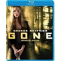 Gone (Blu-Ray/DVD Combo) / Disparue (Blu-ray/DVD Combo)  (Bilingual)