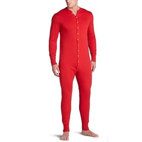 Duofold Men's Mid-Weight Union Suit