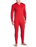 Duofold Men's Mid-Weight Union Suit