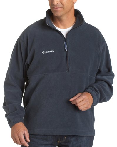 Columbia Sportswear Unisex Hemlock Ridge Pullover Fleece Jacket