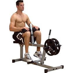 Powerline PSC43X Seated Calf Machine
