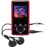 Nextar MA797-20R 2GB Red MP3/MP4 Player With Video Playback