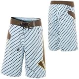 Volcom Foster Too Stripe Mod Board Short - Boys'