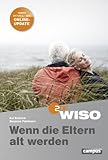 Produkt-Bild: WISO: Wenn die Eltern alt werden