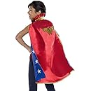 Rubie's Costume DC Superheroes Wonder Woman Deluxe Child Cape Costume