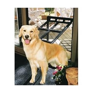 Screen Pet Door