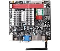Zotac IONITX-D-E Atom N330 Dual Core WiFi ITX Intel Motherboard