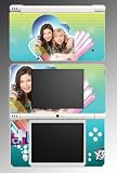 iCarly Carly Sam Web Show Game Vinyl Decal Skin Protector Cover #3 for Nintendo DSi XL