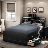 Cosmos Full Storage Platform Bed