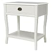 Simply Shabby &reg; Chic Side Table - White