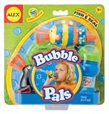 41gCMcfzqCL. SL160  Bubble Pals   Fish and Seal by Alex Toys