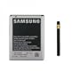 KGC IMPORT BATTERIA ORIGINALE SAMSUNG EB615268VU per cellulare SAMSUNG Galaxy Note N7000 / I9220