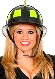 Like Real Firefighter Costume Helmet