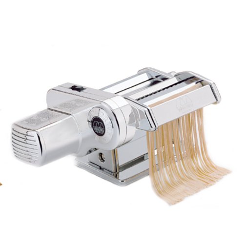All Promo 2015 Buy Atlas Electric Pasta Machine With Motor Set