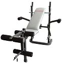 York B501 Bench with Fly