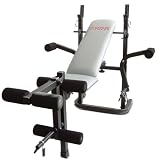 York B501 Bench with Fly