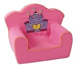 knorr-baby 490170 - Mini-Sessel, princess castle