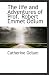 The life and Adventures of Prof. Robert Emmet Odlum