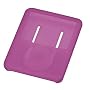 GREEN HOUSE ��3����iPod nano�p�V���R���P�[�X ���b�h �t���ی�t�B�����E�l�b�N�X�g���b�v�t�� GH-CA-IPOD3NR