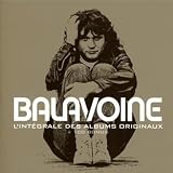 Int�grale Des Albums Originaux (Coffret 9 CD - 25�me anniversaire)par Daniel Balavoine